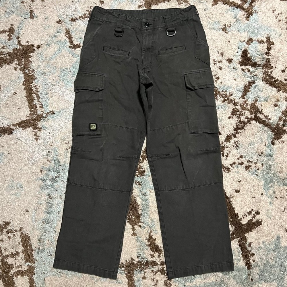 Triple Aught Design Tactical Cargo Pants Size 32x28 Gray Outdoors Hiking